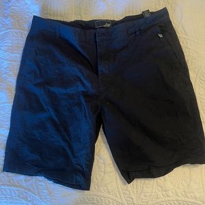 Lost Black Shorts Size 38 (right above knee)
